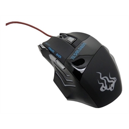 Mouse Gamer X-Soldado GM-700  7 botões 3000dpi